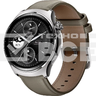 Смарт-часы Mibro Lite3 Pro Khaki Gray