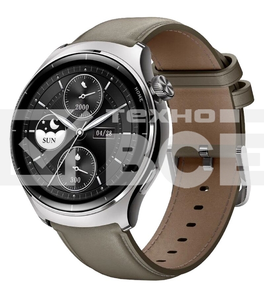 Смарт-часы Mibro Lite3 Pro Khaki Gray