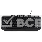 Клавиатура Oklick 757G HW2 проводная, USB, черный, фото8