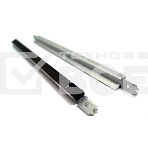 Ракель (WB) NVP для Samsung (10 шт) ML-1710D3, MLT-D109S, SCX-4100D3/4216D3/D4200A (ML-1410/1500/1510/1710/1740/1745/1750/1755/1780, SCX-4100/4016/4216/4200/4220/4300, Xerox Phaser 3115/3116/3120/3121/3230, WC 3119, WC PE114e) с уплотнителем (10 шт упаков, фото 1