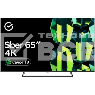 Телевизор Sber 65