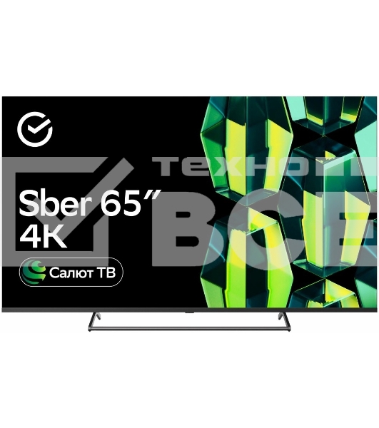 Телевизор Sber 65