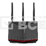 Маршрутизатор ASUS RT-BE86U, черный/красный, 90IG08W0-MO9A0V, фото15