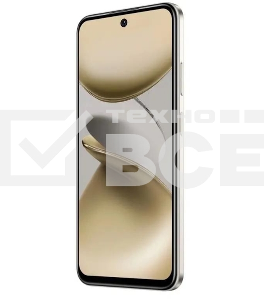 Смартфон Infinix Smart 9, 3/128Gb, титан
