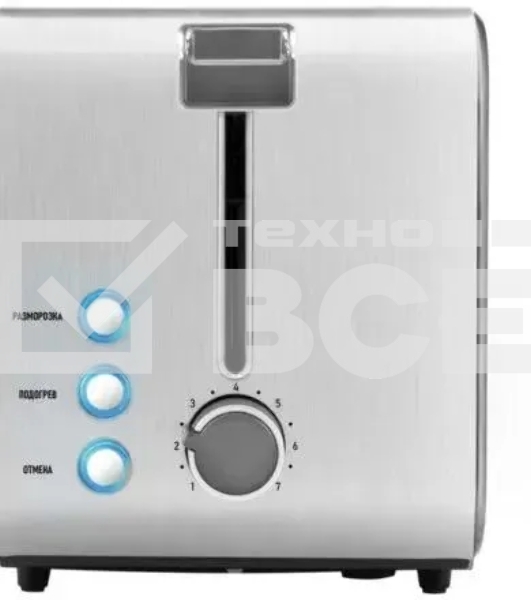 Тостер Centek CT-1422 белый