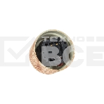 Выключатель проходной поворотный Bironi B1-201-13 1-кл. ОП Лизетта 10А IP20 ретро 4 полож. ABS-пластик карельская сосна, фото2
