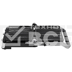 Гриль электрический BBK BEG2004 2000 Вт, черный/металлик, фото4