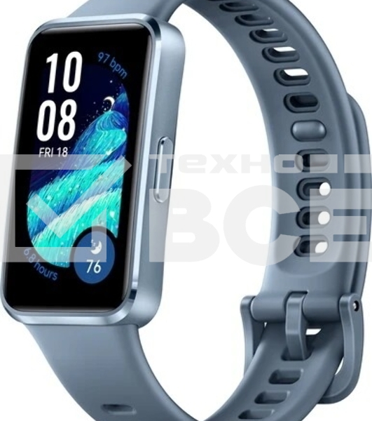 Фитнес-браслет Huawei Band 10 NOR-B29 синий