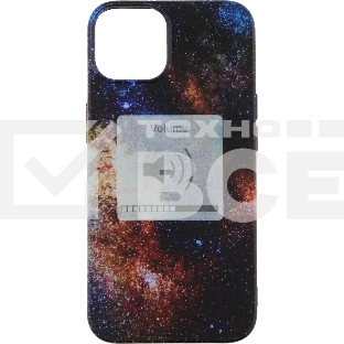 Чехол (клип-кейс) Gresso Meridian, для iPhone 13, черный [gr17aaae8892]