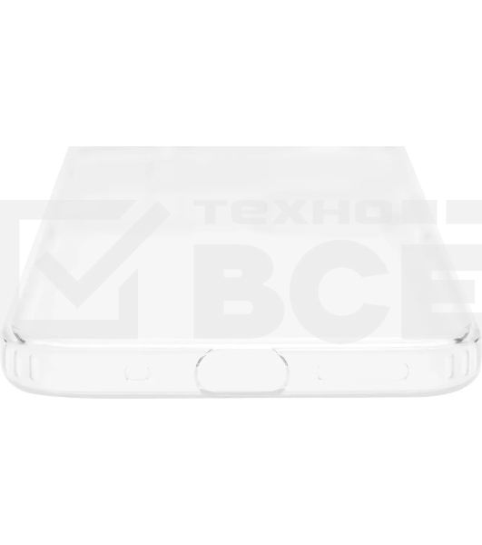 Чехол (клип-кейс) Nokia Clear Case, для Nokia G11/G21, прозрачный [8p00000192]