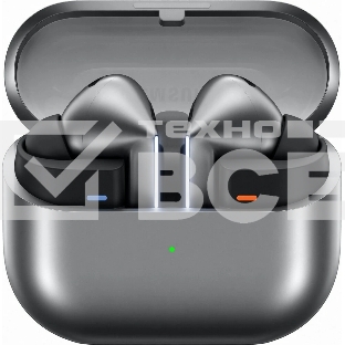 Наушники TWS Samsung Galaxy Buds3 Pro SM-R630 Silver