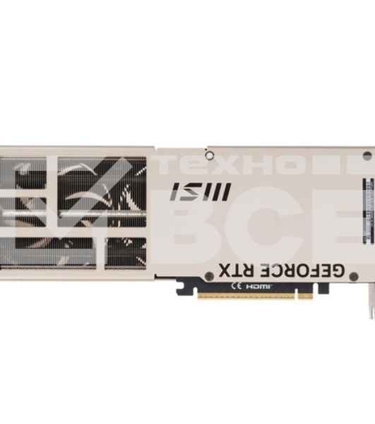 Видеокарта MSI RTX5070 INSPIRE 3X OC 12GB GDDR7 192bit 3xDP HDMI 3FAN RTL