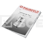 Кофемолка Maunfeld MF-521S 180 Вт, нержавеющая сталь, фото3