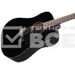 Акустическая гитара Fender CD-60 Dread V3 DS Blk WN, фото4