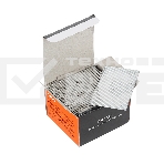 Гвозди PNT 50S для пневмостеплера ANG 210R, отделочные, тип 16 (16GA), сеч. 1,6 x 1,4 мм, шляпка 3 мм, длина 50 мм, сталь, 2500 шт, фото3