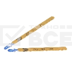 Пилка для лобзика по металлу T318APT (2 шт.) EDGE by PATRIOT 814010009, фото 1