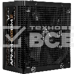 Блок питания Aerocool/Formula ATX 650W APMM-650BM 80 PLUS bronze (20+4pin) APFC 140мм fan 6xSATA Cab Manag RTL, фото5
