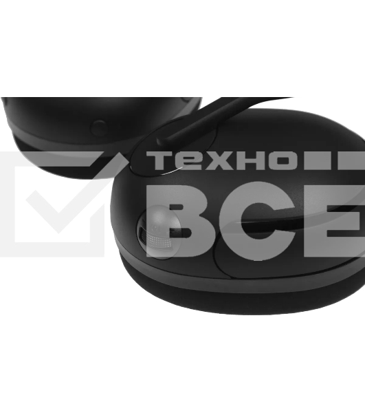 Гарнитура накладные Sony INZONE H5 1.5м черный беспроводные bluetooth оголовье (WH-G500/B)