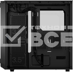 Компьютерный корпус Fractal Design Focus 2 RGb черный TG Clear Tint/FD-C-FOC2A-03, фото2