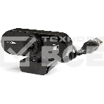 Веб-камера ExeGate Stream C940 2K (5Мп, 2560x1440, 30fps, поддержка H.264, ручной фокус, 4-линзовый объектив (стекло), микрофон с шумоподавлением, универсальное крепление, USB, кабель 1,5 м, Windows 7/8/10/11, Mac OS 10.6 и выше, Chrome OS, Android 5.0 и , фото 1