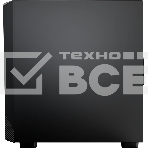 Компьютерный корпус Montech X5 черный без БП ATX 4x120мм 1xUSB2.0 1xUSB3.0 audio bott PSU, фото4