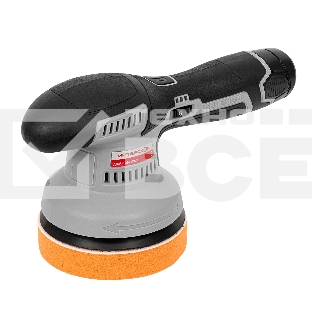 Полировальная машина Интерскол АПМ-125/12ВЭ 500Вт D125мм аккум. (788.2.2.70)