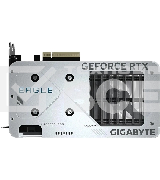 Видеокарта Gigabyte PCIE16 RTX 5060 8Gb GV-N5060EAGLEOC ICE-8GD