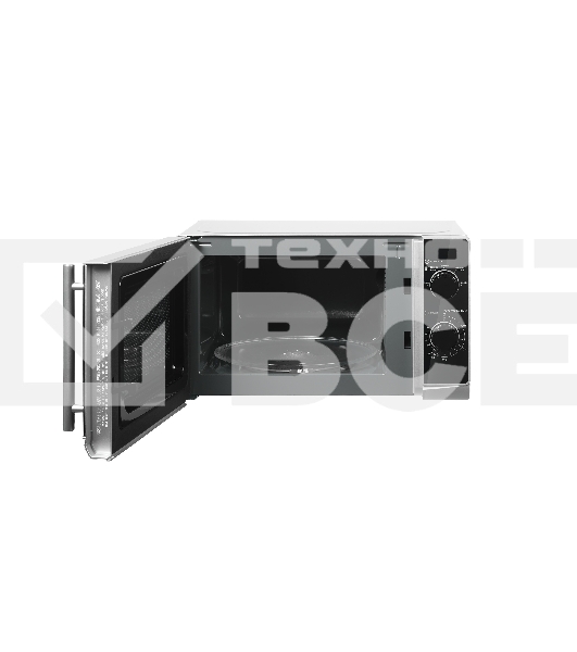 Микроволновая печь Home HMM207ES серебристый