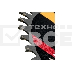 Пильный диск по дереву Denzel ф190 х 30 мм, 48 зубьев, тонкий 733437, фото4