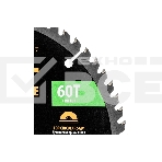 Пильный диск по дереву Denzel ф216 х 20 мм, 60 зубьев 733527, фото4