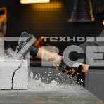 Кувалда Denzel 1500 г, кованая головка, буковая рукоятка, фото7