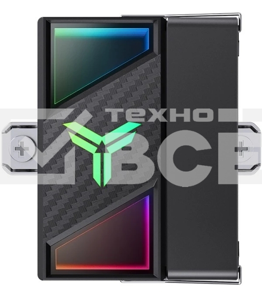 Кулер для процессора JONSBO CR-1400 V2 ARGb (180W, 4-pin PWM, 133мм, Al/Cu, 4x6мм, ARGb, 1x92мм, 38.2CFM, 33.8dBA, 2200RPM, S: 1700/1200/115X, AM4/AM5 черный)