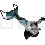 Угловая шлифовальная машина (болгарка) Makita DGA701ZU шлифмашина угл, фото10