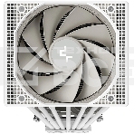 Устройство охлаждения(кулер) Deepcool Assassin VC Elite Wh Soc-AM5/AM4/1200/2066/1700/1851 белый 4-pin 22.6-29.3dB Al+Cu 300W 1772gr Ret (R-ASN4-WHNVNN-GJD), фото10