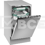 Встраиваемая посудомоечная машина Weissgauff BDW 4536 D Inverter AutoOpen Infolight, фото11