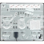 Газовая варочная панель Beko HIAG 64223 B черный, фото6