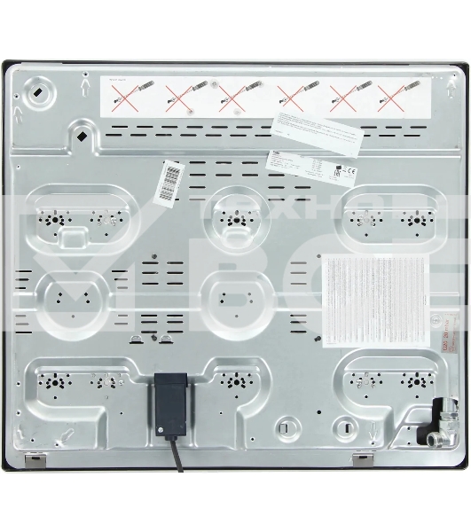 Газовая варочная панель Beko HIAG 64223 B черный