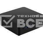 Компьютер MSI Cubi NUC 1M-095RU, черный, Intel Core 7 150U/16Gb/512Gb/IrisXE/WF6E/BT5.3/120W/AirCooling/W11P (9S6-B0B111-220), фото6