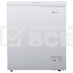 Морозильный ларь ESPERANZA Elite CFH165 FW белый, 165л, фото 1