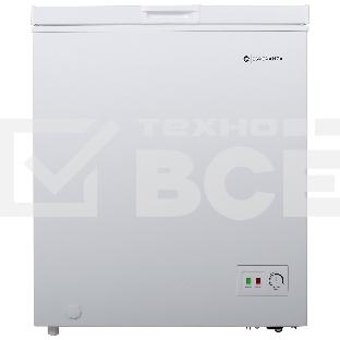 Морозильный ларь ESPERANZA Elite CFH165 FW белый, 165л