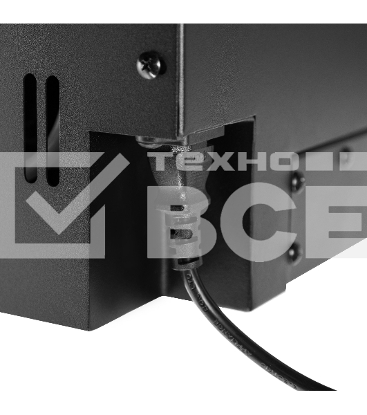 Очаг электрический Royal Thermo RTFP/P850MA 3D Cassette Mystery Angle