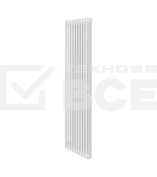 Дизайн-радиатор Royal Thermo Insignia VC3180 - 10 секц. RAL9016