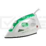 Утюг Homestar HS-4001 бело-зеленый (2000 Вт, пар, тефлоновая подошва), фото 1