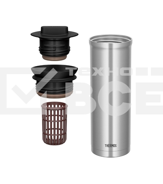 Термос для напитков THERMOS TTD-1000 SBK