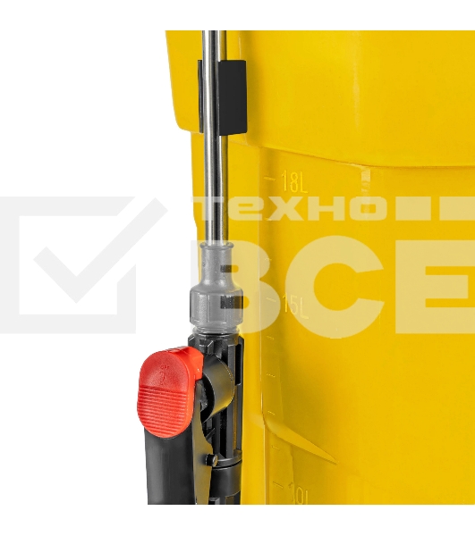 Опрыскиватель аккумуляторный Kolner KCSG 16/12ВРH-SLA