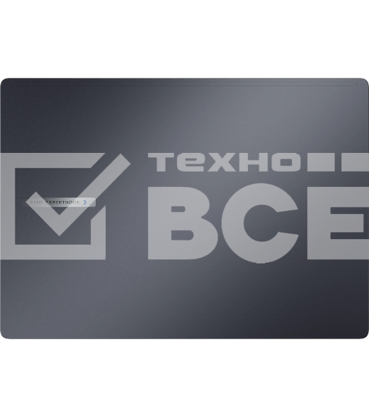 Ноутбук ASUS ExpertBook B3 B3605CCA-MB0204 Intel Core Ultra 7 255H 4400MHz/16'/1920x1200/32GB/512GB SSD/Intel Arc Graphics/Wi-Fi/Bluetooth/Windows 11 Pro (90NX08N1-M007T0_32Win11P) Grey