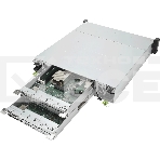 Серверная платформа ASUS VS320D-RS26-D1712106Z, 2U, Intel Xeon 64-bit 4-core, 4x DDR4 ECC DIMM, 26 x 2.5' SATA/SAS hsb, 1x 1GbE RJ45 LAN Port, 2x 12Gb/s SAS Wide Port, 1+1 850W, фото2