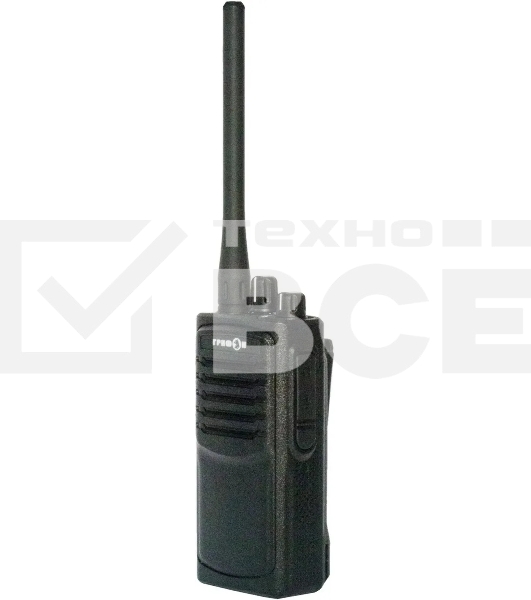 Рация Грифон G-34 16кан. до 15.20км компл.:1шт аккум. черный (FN61003)