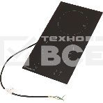 Индукционная варочная панель Maunfeld EVI.292-BK, конфорок: 2 шт., стеклокерамика, независимая, черный, фото12