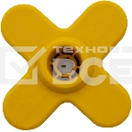 Головка триммерная универсальная гайка Denzel М10х1,25 левая 96362, фото5